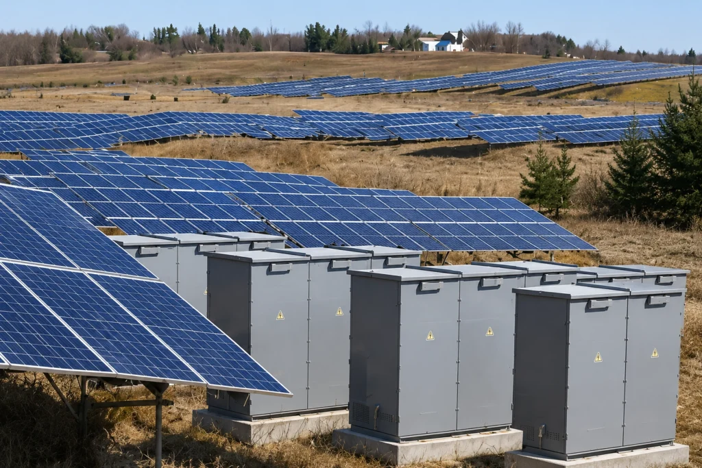 Solar Installer in Pollachi