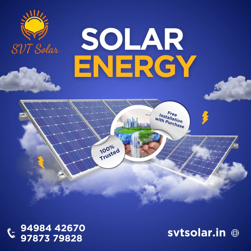 Solar Installation in Ooty